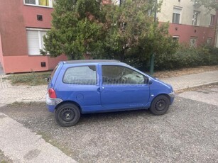 RENAULT TWINGO 1.2 Privilege FRISS MŰSZAKI