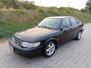 SAAB 9-3 2.2 TiD SE BÉZS BŐR BELSŐ!