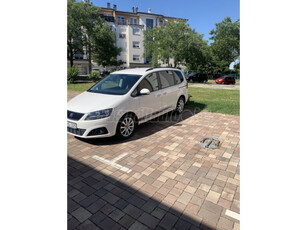 SEAT ALHAMBRA 1.4 TSI Reference