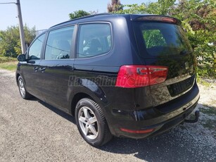 SEAT ALHAMBRA 2.0 CR TDI Reference [7 személy] Navigáció!Friss vizsga!