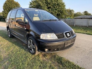 SEAT ALHAMBRA 2.0 PD TDI Stylance