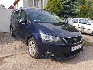 SEAT ALHAMBRA 2.0 TDI Style DSG [7 személy]