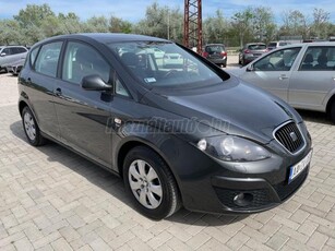 SEAT ALTEA 1.2 TSI Style VEZETETT SZERVIZKÖNYV