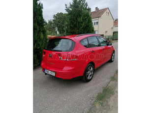 SEAT ALTEA 1.6 MPI Reference