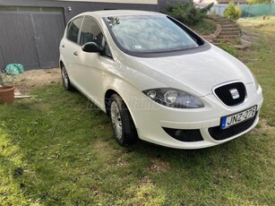 SEAT ALTEA 1.6 MPI Reference