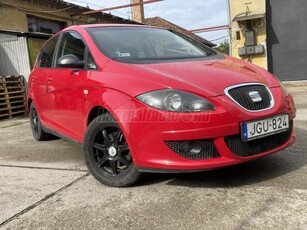 SEAT ALTEA 2.0 PD TDI 16V Stylance két kulcs.++alacsony fogyasztás