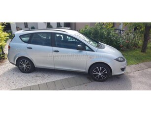 SEAT ALTEA XL 1.6 MPI Reference