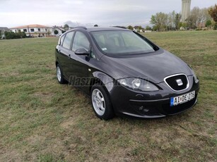 SEAT ALTEA XL 1.6 MPI Reference