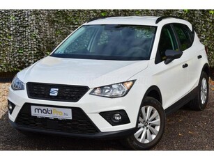 SEAT ARONA 1.0 TSi Xcellence 1. Tulajdonostól. Magyar. Tempomat. Park radar. Bluetooth. ISOFIX. USB