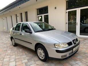 SEAT CORDOBA 1.4 Stella Klima Friss vizsga!