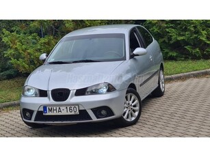 SEAT IBIZA 1.2 12V Reference Digit klímás Jó állapotban