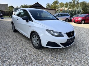 SEAT IBIZA 1.2 12V Reference Klíma!