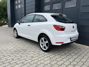 SEAT IBIZA 1.2 12V Reference SZERVIZELT / ÚJ VEZÉRLÉS / KLÍMA / TEMPOMAT