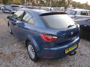 SEAT IBIZA 1.2 CR TDI Reference Klíma!Vonóhorog!Kiváló állapot!