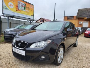 SEAT IBIZA 1.6 16V Sport Garantált 135eKM. Gyári Sport felszereltségű