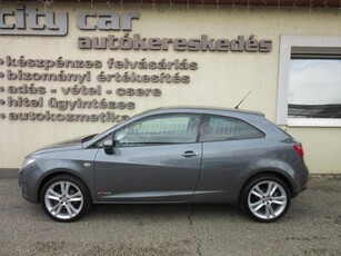 SEAT IBIZA 1.6 CR TDI Style Tempomat. Digitklima. ABS !