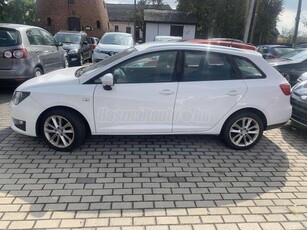 SEAT IBIZA ST 1.6 CR TDI Style GYÁRI FR SPORT KIVITEL