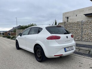 SEAT LEON 1.2 TSI Reference Magyarországi forgalomba helyezésű