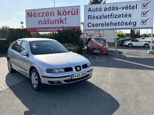 SEAT LEON 1.4 16V MAGYARORSZÁGI !