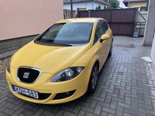 SEAT LEON 1.4 MPI Reference