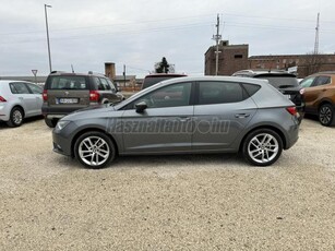 SEAT LEON 1.6 CR TDI Style NEM KOMBI!! VEZÉRLÉS FRISSEN CSERÉLVE! LED!