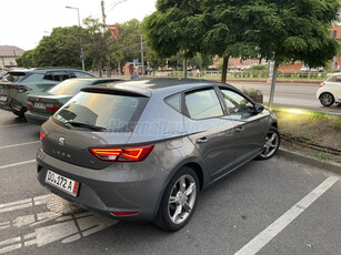 SEAT LEON 1.6 CR TDI Style Start&Stop FULL LED fél bőr !