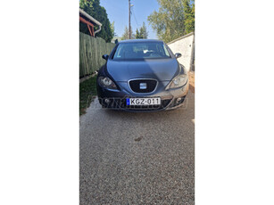 SEAT LEON 1.6 MPI Reference