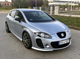 SEAT LEON 1.9 PD TDI Sports Limited GYÁRI MONSTER KIT-ÜFŰ-SZ-KÖNYV-PARKRADAR-DIGIT KLÍMA