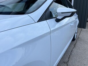 SEAT LEON 2.0 TSI FR DSG Becsületesnepper