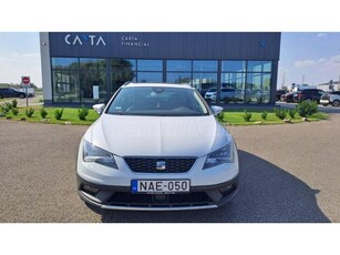 SEAT LEON ST 2.0 CR TDI X-Perience Start&Stop DSG 4Drive