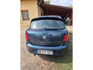 SEAT TOLEDO 1.9 PD TDi Base