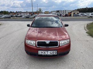 SKODA FABIA 1.0 Classic magyarországi! 1.5 év műszaki!