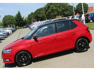 SKODA FABIA 1.0 MPI Style /Magyarországi - Sérülésmentes - Garantált - 62.880 KM!/