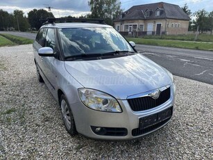 SKODA FABIA 1.2 12V Ambiente