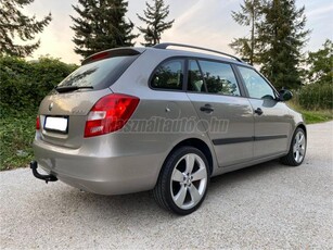 SKODA FABIA 1.2 12V Ambition