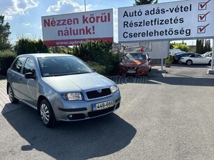 SKODA FABIA 1.2 12V CLASSIC