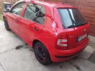 SKODA FABIA 1.2 12V Classic