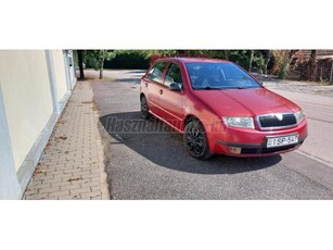 SKODA FABIA 1.2 12V Classic