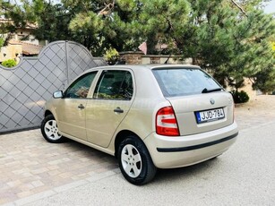 SKODA FABIA 1.2 12V Classic FRISS MŰSZAKI!!!