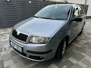 SKODA FABIA 1.2 12V Comfort Csalódás Mentes!