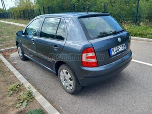 SKODA FABIA 1.2 12V Start