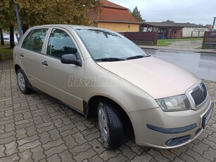 SKODA FABIA 1.2 6V Classic Friss műszaki