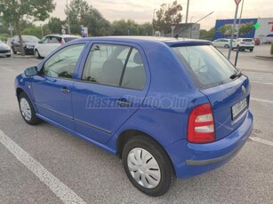 SKODA FABIA 1.2 6V Classic FRISS MŰSZAKIVAL!