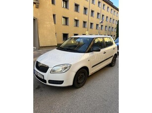 SKODA FABIA 1.2 6V Classic J5