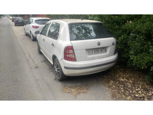 SKODA FABIA 1.2 6V Eco