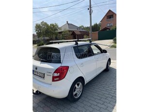 SKODA FABIA 1.2 CR Tdi Greenline