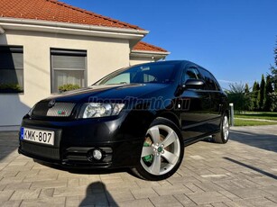 SKODA FABIA 1.4 16V Ambiente Ékszerdoboz