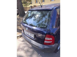 SKODA FABIA 1.4 16V Classic