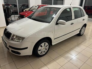 SKODA FABIA 1.4 16V Comfort Mo-i Vásárlás! 1.Tulaj! 38.100KM !