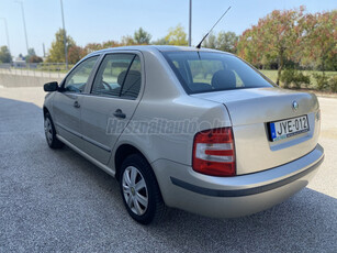 SKODA FABIA 1.4 16V Elegance